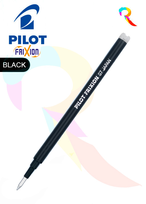 Pilot BLS-FR7 Refill for Frixion Roller Pen 0.7mm – Black